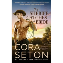 The Sheriff Catches a Bride - Paperback