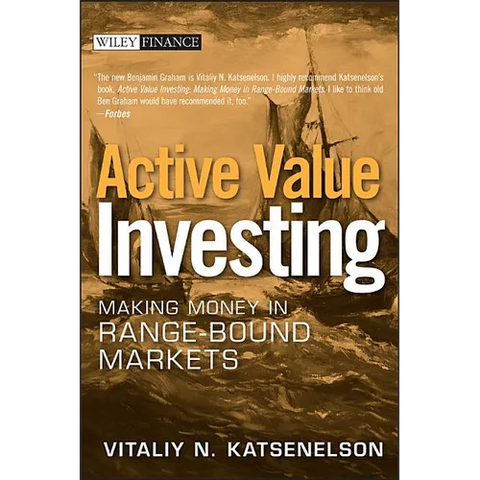 Active Value Investing