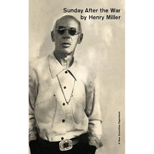 Sunday After the War - Paperback