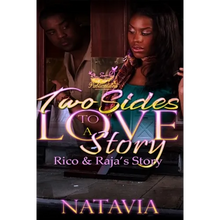 Two Sides to A Love Story: Rico and Raja's Story - Paperback