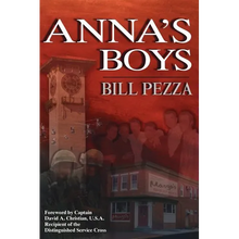 Anna's Boys - Paperback