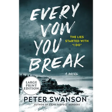 Every Vow You Break - Paperback