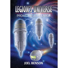 Legion's Universe: Prometheus at Large - Hardcover