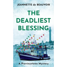 The Deadliest Blessing: A Provincetown Mystery - Paperback
