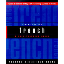 French: A Self-Teaching Guide - Paperback