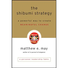 The Shibumi Strategy: A Powerful Way to Create Meaningful Change