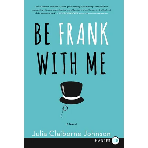 Be Frank With Me LP