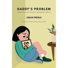 Daddy's Problem: A short story to help children gain an understanding of addiction - Paperback