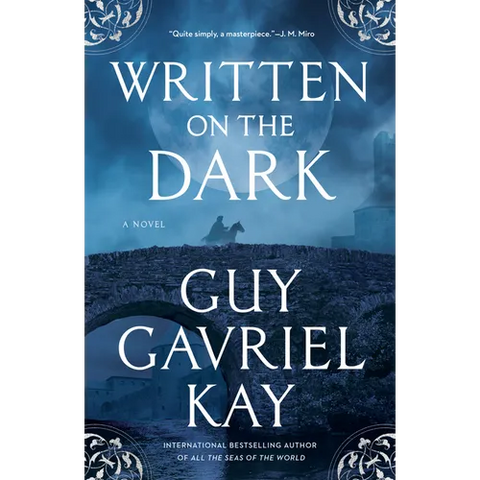 Written on the Dark