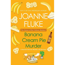 Banana Cream Pie Murder - Paperback