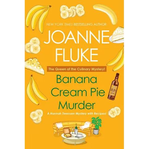 Banana Cream Pie Murder