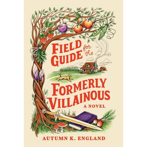 Field Guide for the Formerly Villainous (Standard Edition)