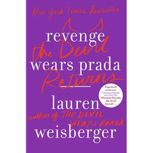Revenge Wears Prada: The Devil Returns - Paperback
