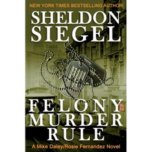 Felony Murder Rule - Paperback