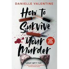 How to Survive Your Murder - Paperback