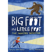 The Monster Detector - Paperback