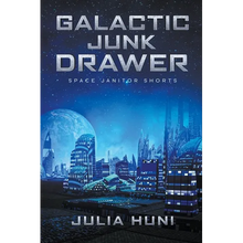Galactic Junk Drawer - Paperback