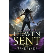 Vengeance (Heaven Sent Book Three) - Paperback