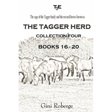 The Tagger Herd - Collection Four - Paperback