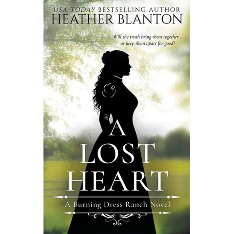 A Lost Heart: A Sweet Western Christian Romance