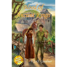 Blood of Ancient Kings - Paperback