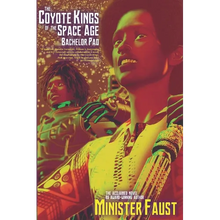 The Coyote Kings of the Space-Age Bachelor Pad - Paperback
