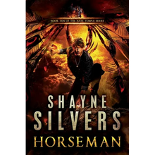 Horseman: A Nate Temple Supernatural Thriller Book 10
