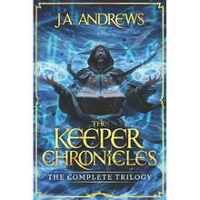 The Keeper Chronicles: The Complete Trilogy