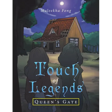 Touch of Legends: Queen's Gate - Paperback