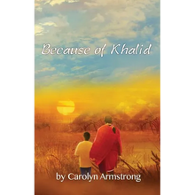 Because of Khalid - Paperback
