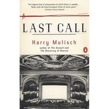 Last Call - Paperback