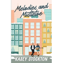 Melodies and Mistletoe - Paperback