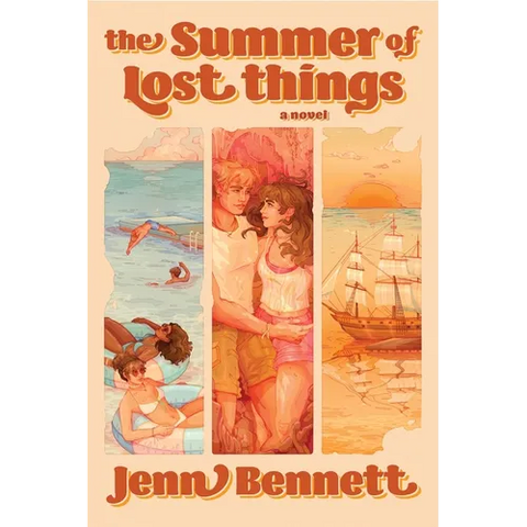 The Summer of Lost Things