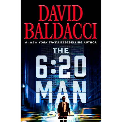 6: 20 Man: A Thriller