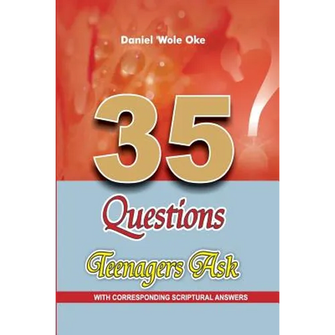 35 Questions Teenagers Ask