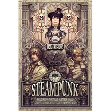 The Immersion Book of Steampunk - Paperback