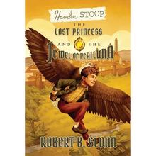 Hamelin Stoop: The Lost Princess and the Jewel of Periluna - Hardcover