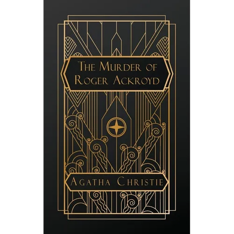 The Murder of Roger Ackroyd