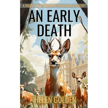 An Early Death - Paperback