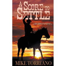 A Score to Settle - Paperback