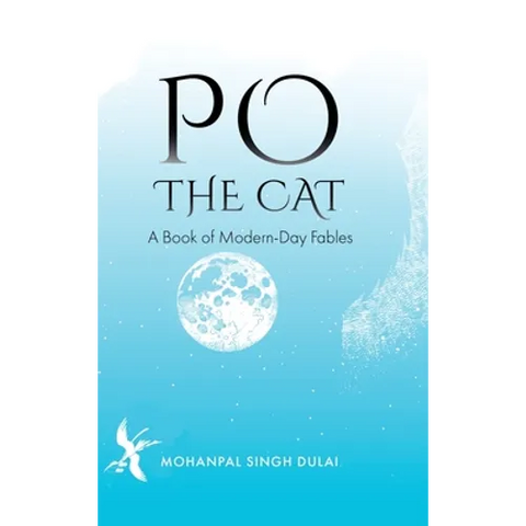 Po the Cat: A Book of Modern-Day Fables