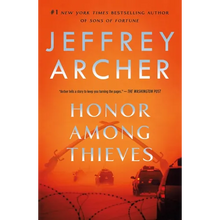 Honor Among Thieves - Paperback
