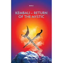 Kembali - Return of the Mystic - Paperback