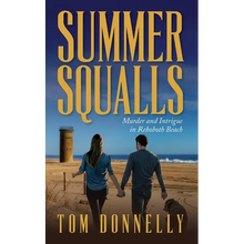 Summer Squalls: Murder and Romance in Rehoboth Beach
