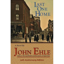 Last One Home - Paperback