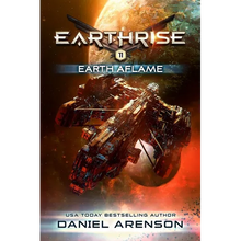 Earth Aflame - Paperback