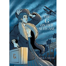 The G on Her Suitcase - Paperback