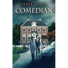 Comedian - Hardcover