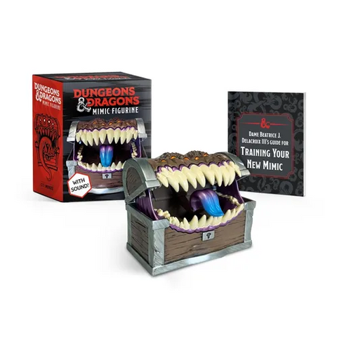 Dungeons & Dragons: Mimic Figurine
