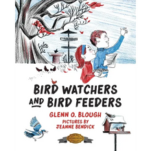 Bird Watchers and Bird Feeders - Paperback